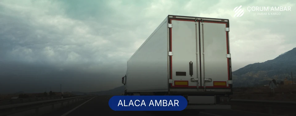 Alaca Ambar Kargo