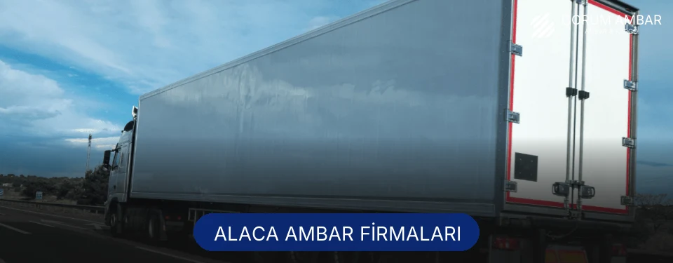Alaca Ambar Taşımacılık