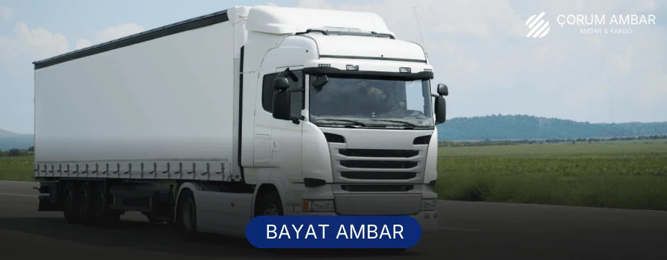 Bayat Ambar Kargo