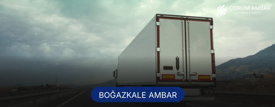Boğazkale Ambar