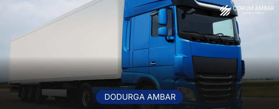 Dodurga Ambar Kargo