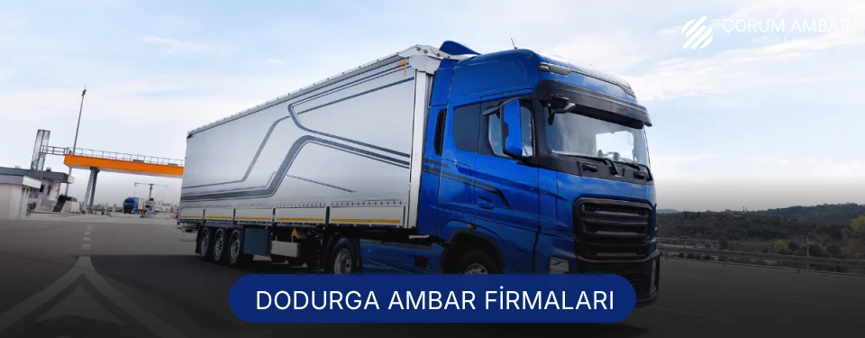 Dodurga Ambar Taşımacılık