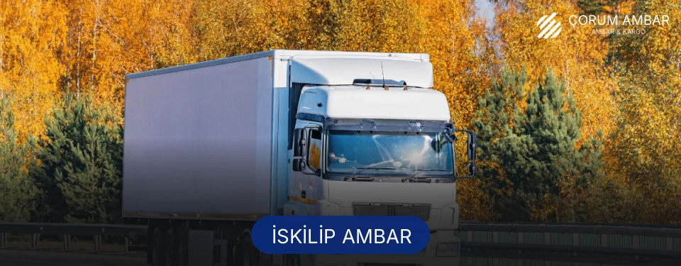 İskilip Ambar Kargo