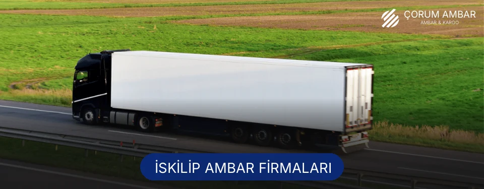 İskilip Ambar Taşımacılık
