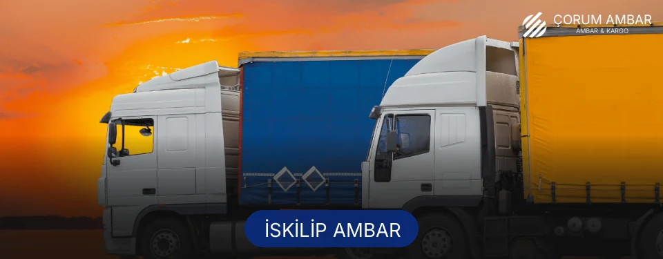 İskilip Ambar
