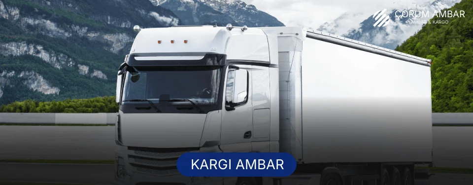 Kargı Ambar Kargo
