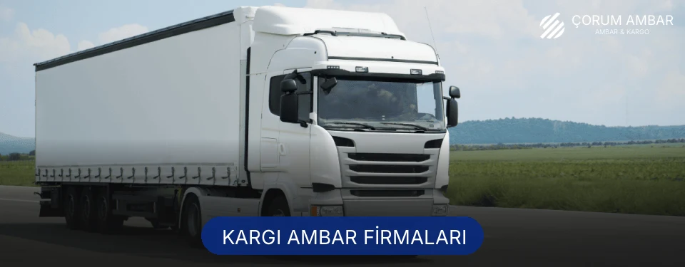 Kargı Ambar Taşımacılık