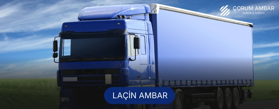 Laçin Ambar Kargo