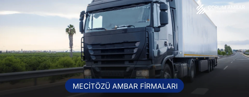 Mecitözü Ambar Taşımacılık