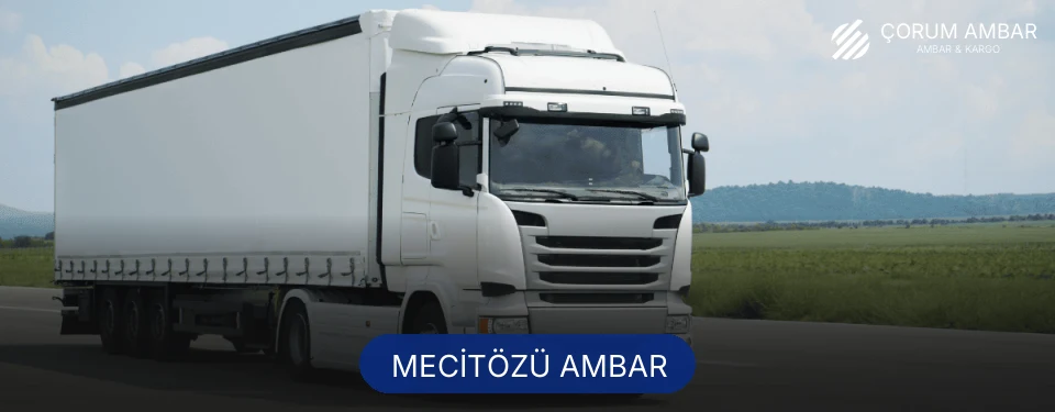 Mecitözü Ambar