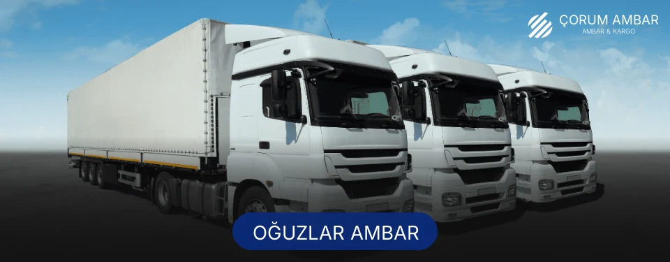 Oğuzlar Ambar