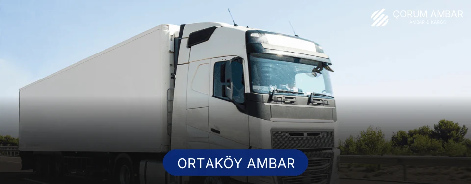Ortaköy Ambar Kargo