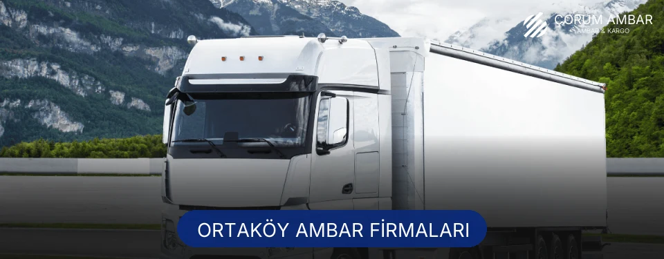 Ortaköy Ambar Taşımacılık