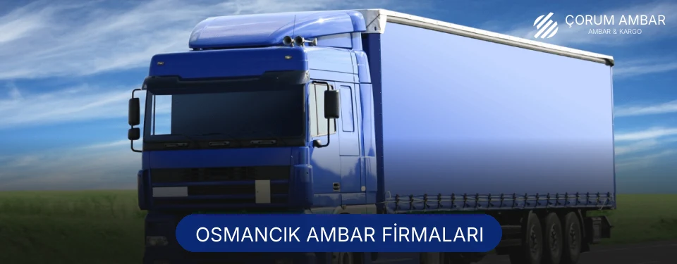 Osmancık Ambar Taşımacılık