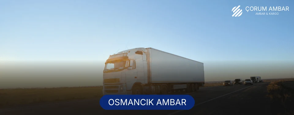 Osmancık Ambar
