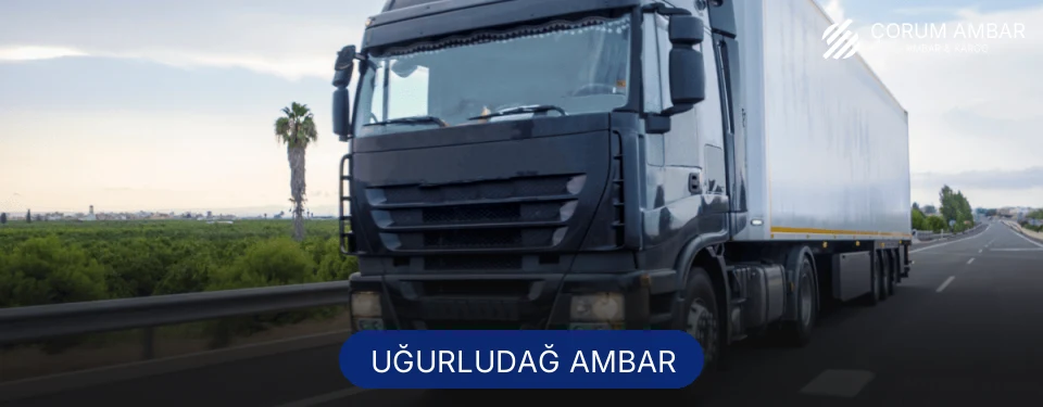 Uğurludağ Ambar Kargo