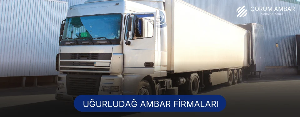 Uğurludağ Ambar Taşımacılık