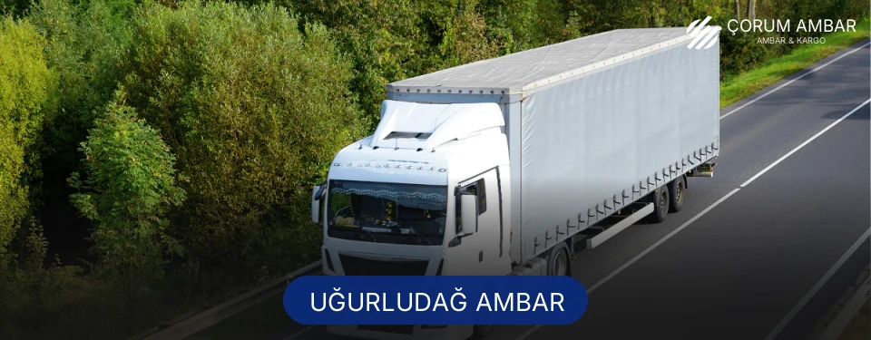 Uğurludağ Ambar