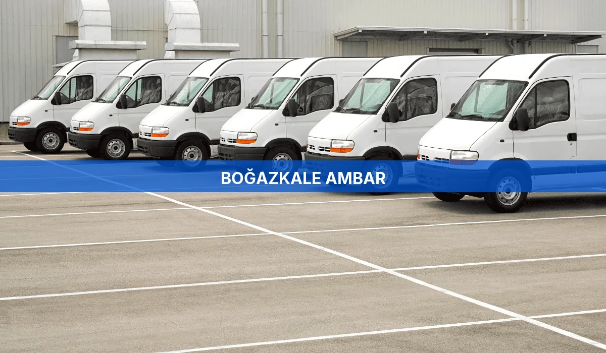 Boğazkale Ambar