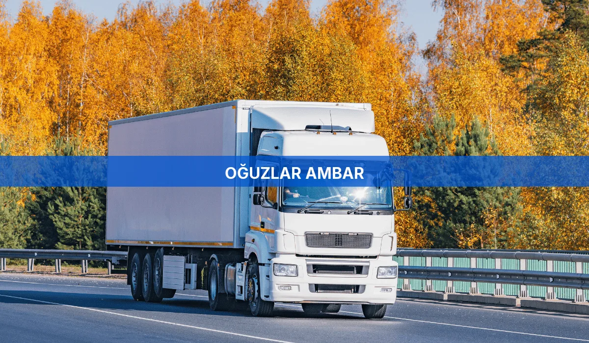 Oğuzlar Ambar