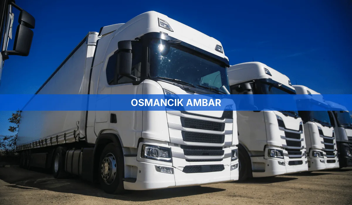 Osmancık Ambar