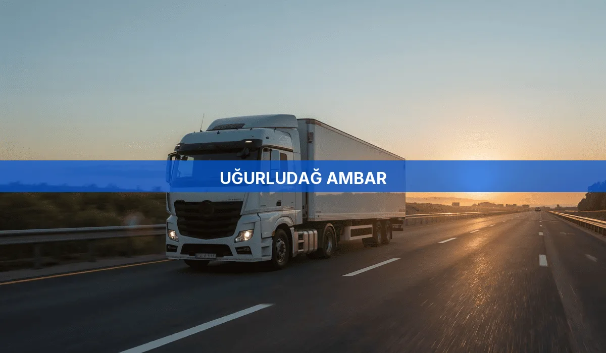 Uğurludağ Ambar