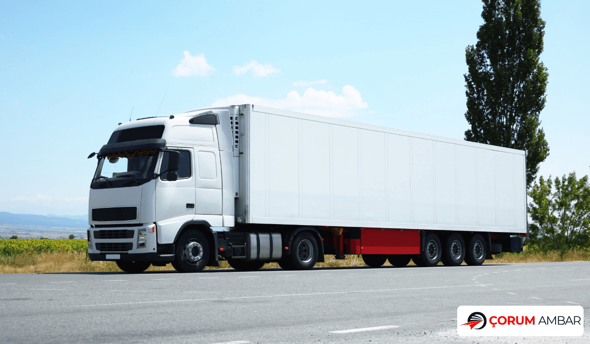 Ağır Yük Taşıma