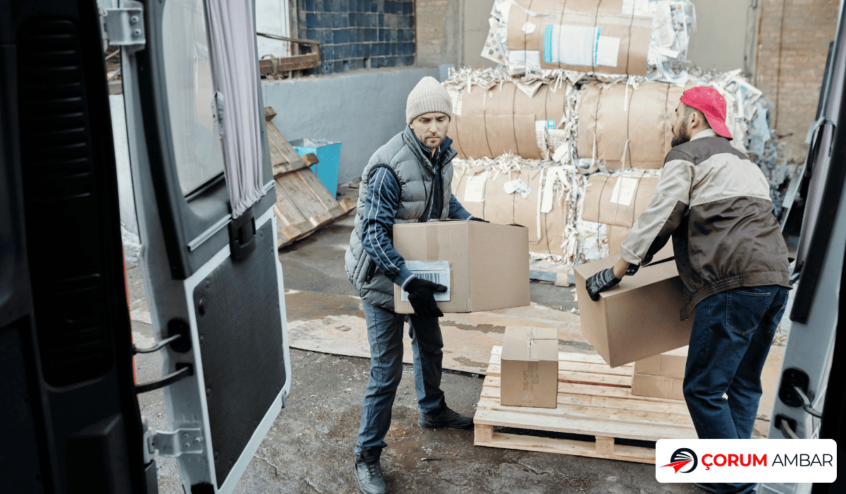 Kolili Yük Taşıma