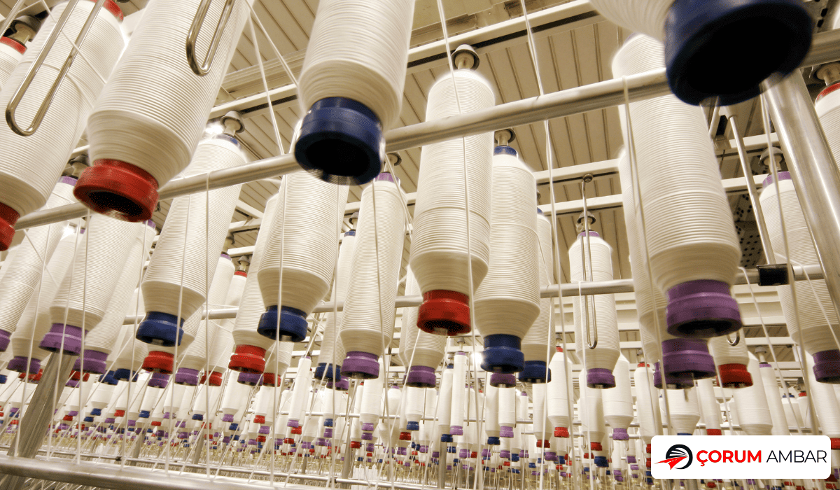 Tekstil Ürün Taşıma